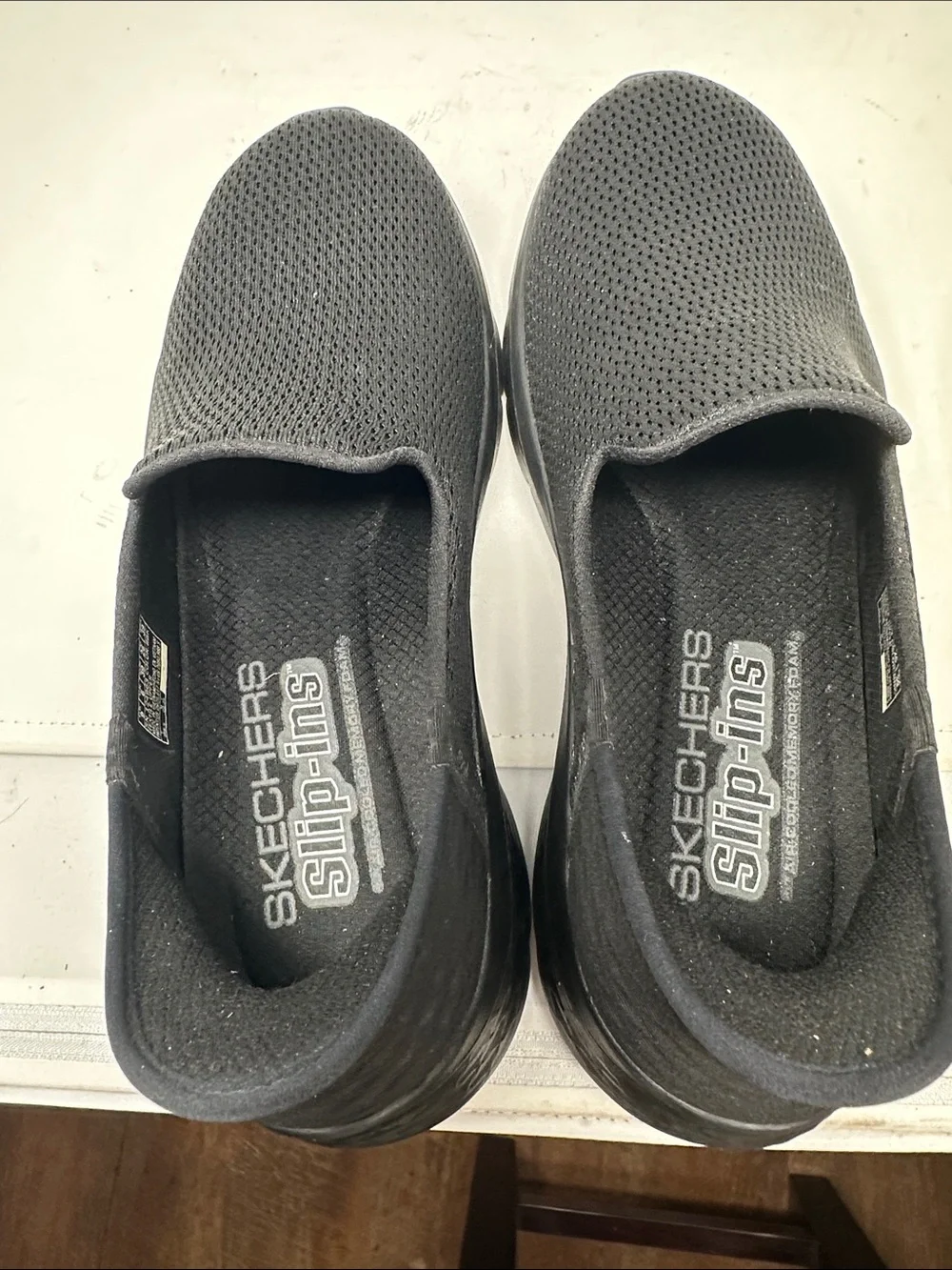 Sketchers Slip-ins Size 9
